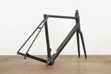 2020 L (Large) Canyon Ultimate CF EVO Carbon Rim Brake Road Frameset