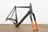 2020 M (Medium) Allied Able Rapha Edition 1x Carbon Disc Brake Gravel Frameset