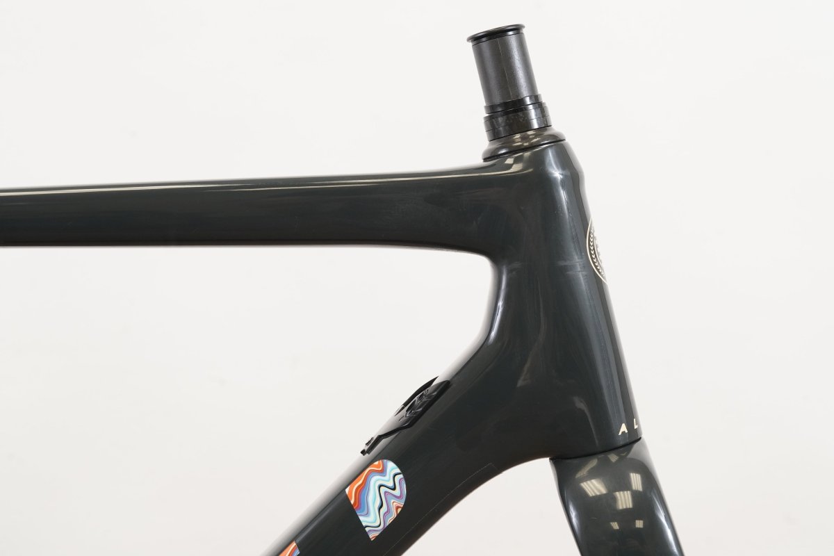 2020 M (Medium) Allied Able Rapha Edition 1x Carbon Disc Brake Gravel Frameset