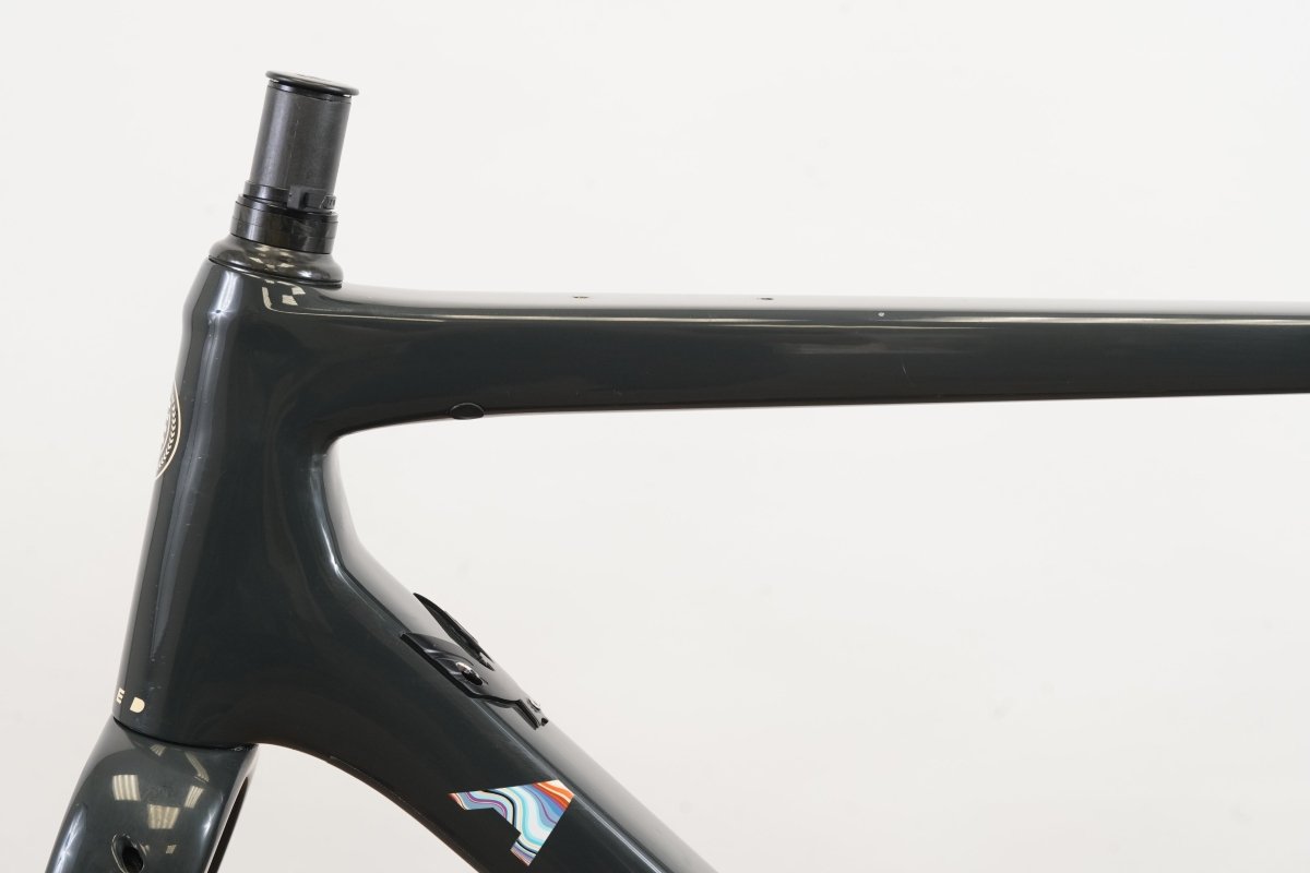2020 M (Medium) Allied Able Rapha Edition 1x Carbon Disc Brake Gravel Frameset