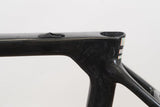 2021 49cm Factor O2 VAM Carbon Rim Brake Road Frameset