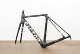 2021 49cm Factor O2 VAM Carbon Rim Brake Road Frameset