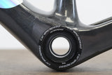 2021 49cm Factor O2 VAM Carbon Rim Brake Road Frameset