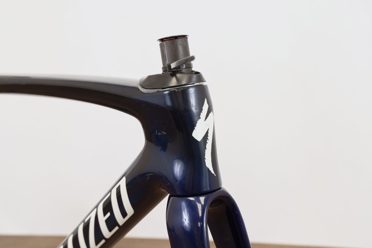 2021 49cm Specialized Tarmac Pro SL7 Carbon Disc Brake Frameset