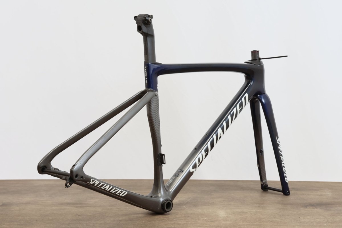 2021 49cm Specialized Tarmac Pro SL7 Carbon Disc Brake Frameset