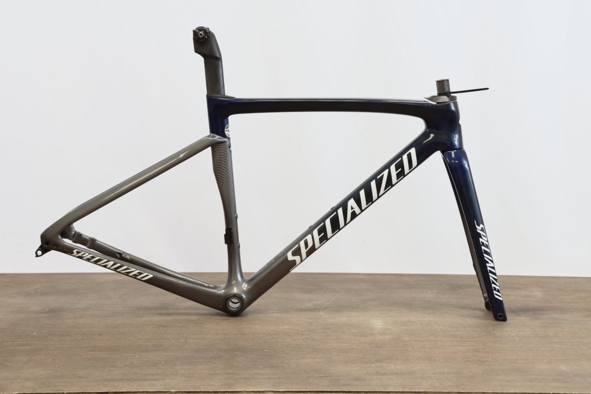 2021 49cm Specialized Tarmac Pro SL7 Carbon Disc Brake Frameset