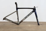 2021 49cm Specialized Tarmac Pro SL7 Carbon Disc Brake Frameset