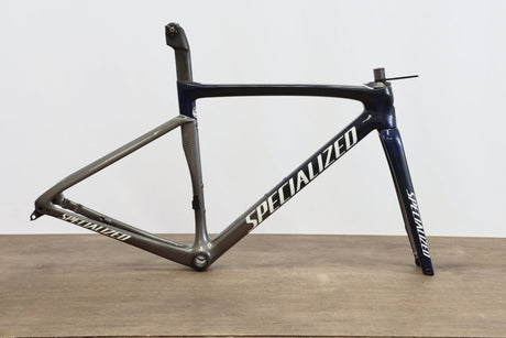 2021 49cm Specialized Tarmac Pro SL7 Carbon Disc Brake Frameset