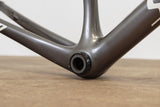 2021 49cm Specialized Tarmac Pro SL7 Carbon Disc Brake Frameset