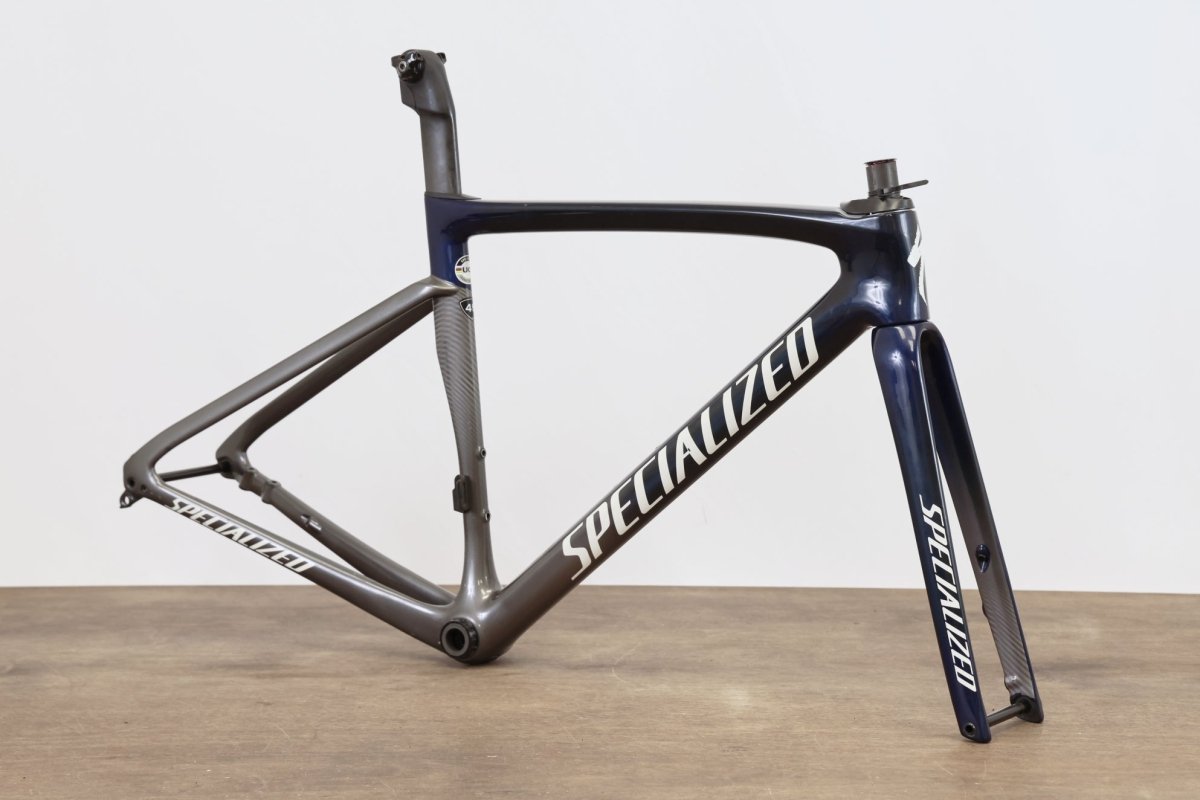 2021 49cm Specialized Tarmac Pro SL7 Carbon Disc Brake Frameset
