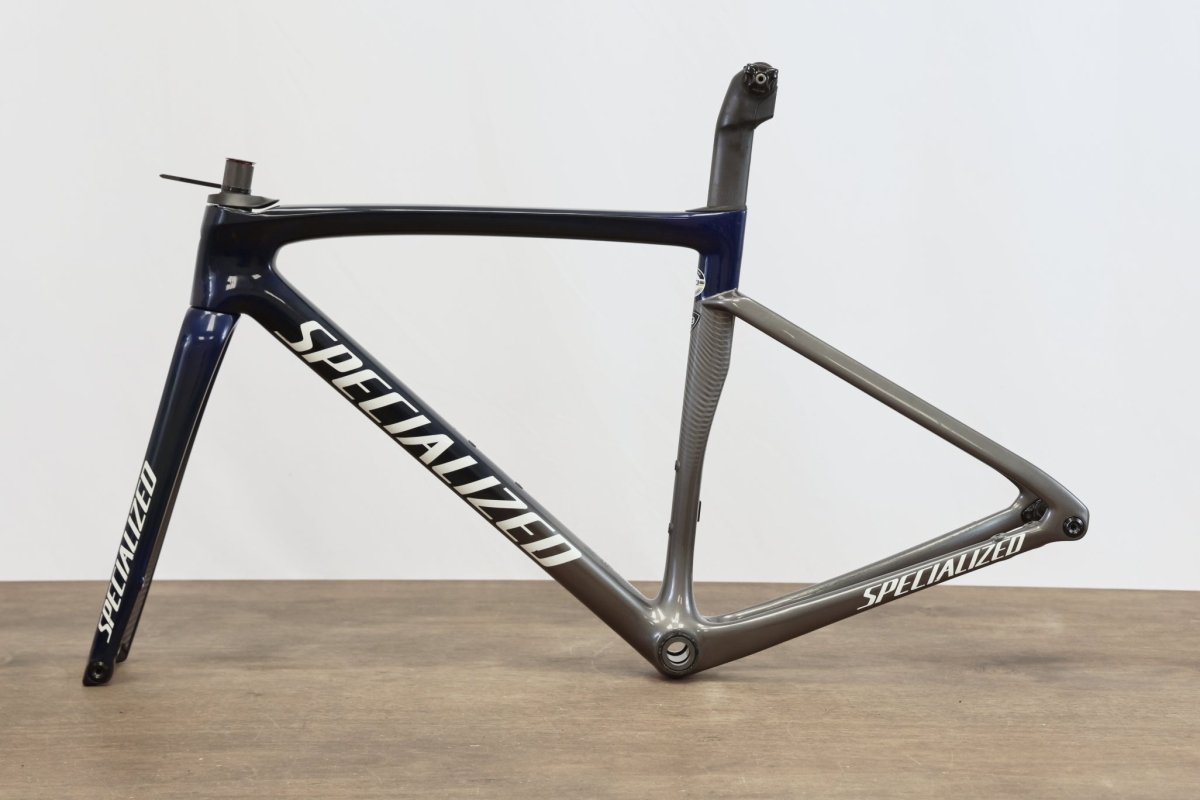 2021 49cm Specialized Tarmac Pro SL7 Carbon Disc Brake Frameset