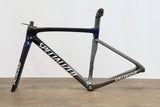 2021 49cm Specialized Tarmac Pro SL7 Carbon Disc Brake Frameset