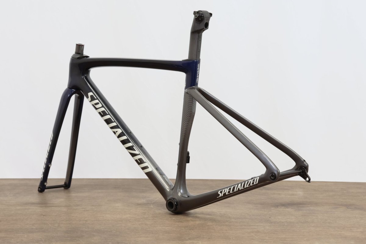 2021 49cm Specialized Tarmac Pro SL7 Carbon Disc Brake Frameset