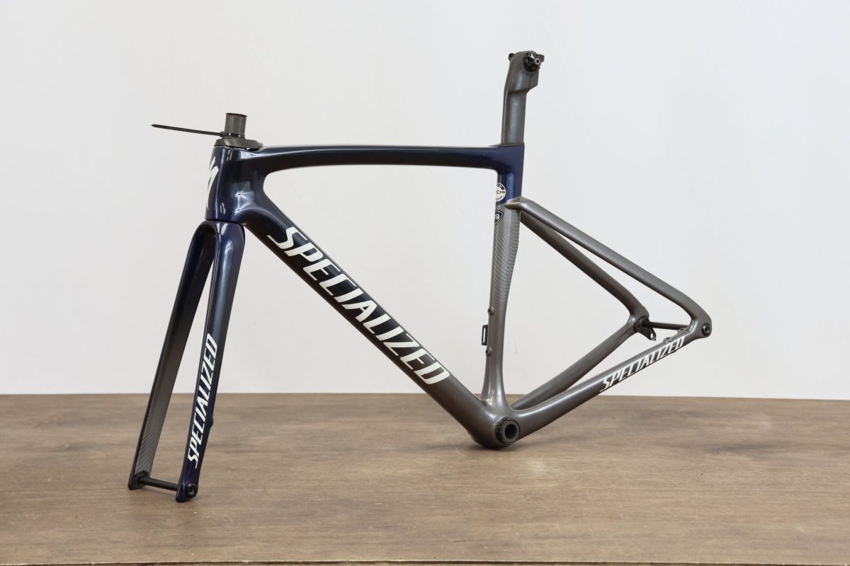 2021 49cm Specialized Tarmac Pro SL7 Carbon Disc Brake Frameset