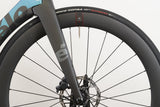 2021 51cm Cervelo S5 SRAM Force AXS Quarq Reserve 50|50 Carbon Disc Road Bike