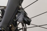 2021 51cm Cervelo S5 SRAM Force AXS Quarq Reserve 50|50 Carbon Disc Road Bike