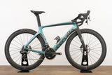 2021 51cm Cervelo S5 SRAM Force AXS Quarq Reserve 50|50 Carbon Disc Road Bike