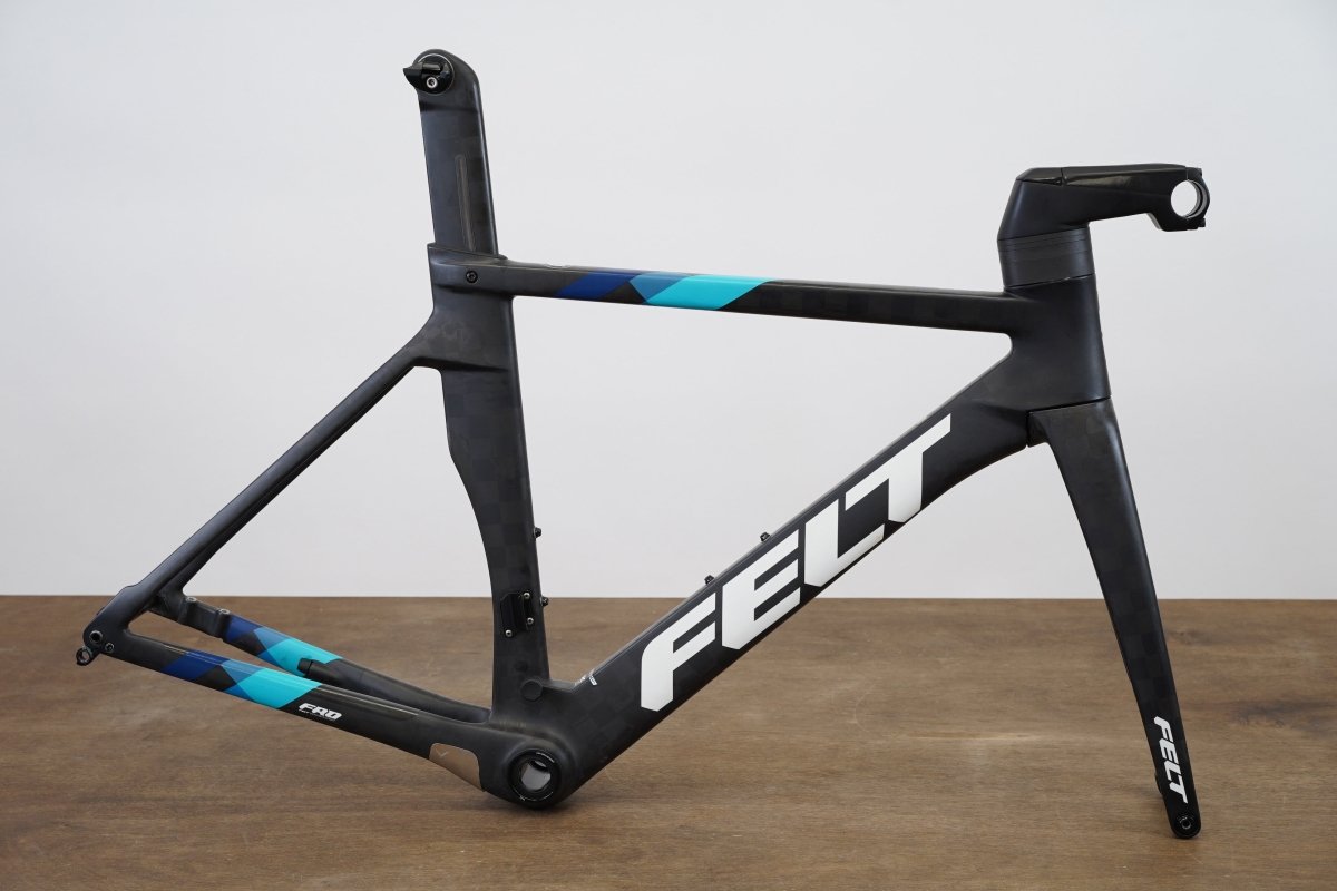 2021 51cm Felt AR FRD Di2 Carbon Aero Disc Brake Road Frameset