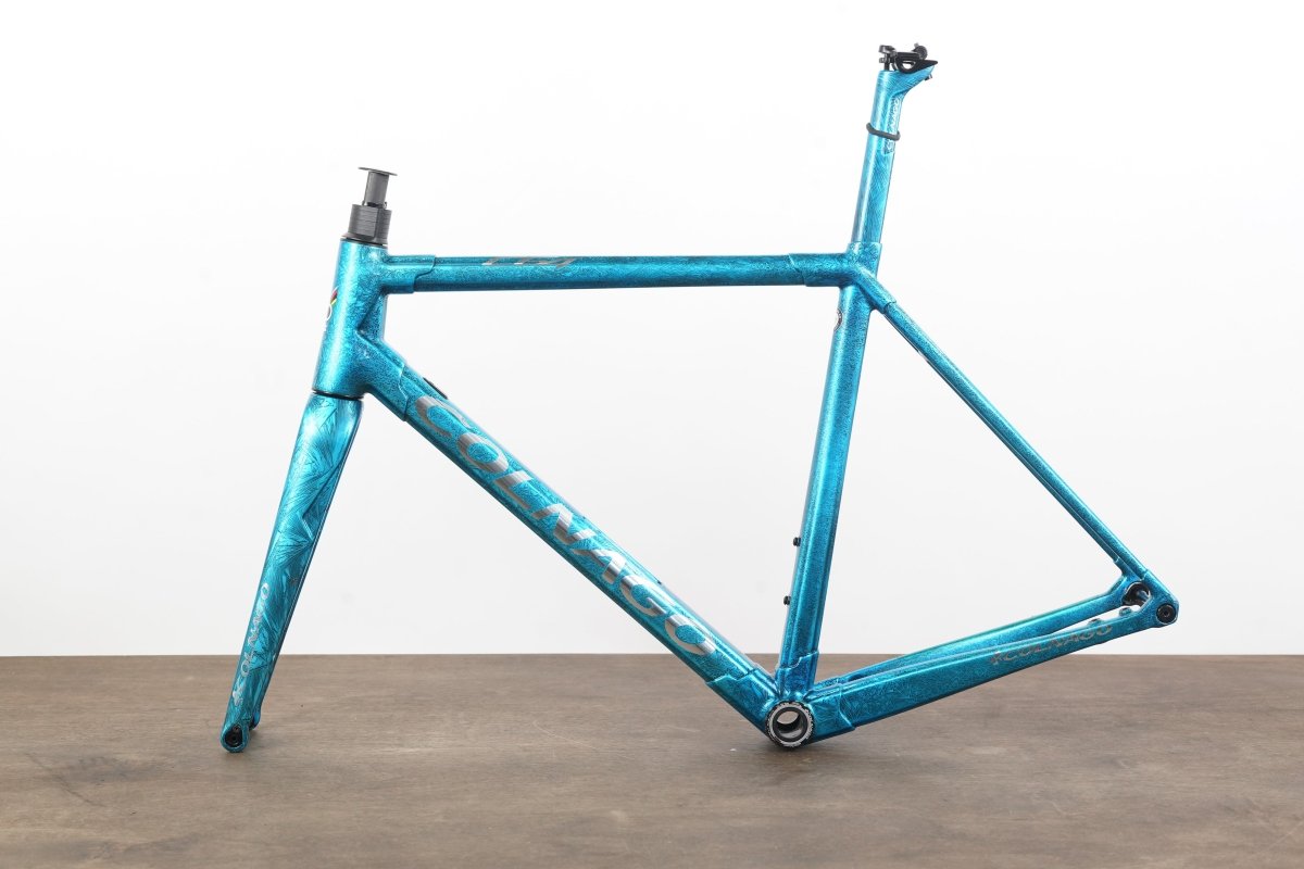 2021 52s Colnago C64 Carbon Disc Brake Road Frameset