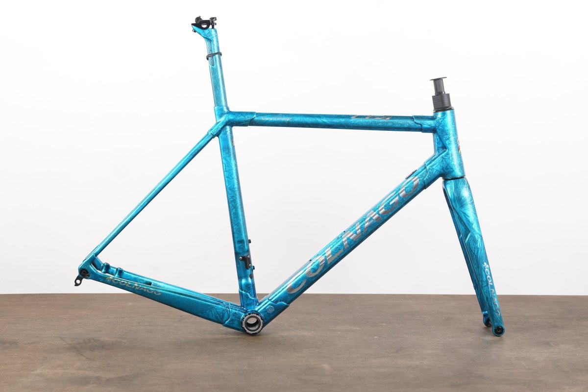 2021 52s Colnago C64 Carbon Disc Brake Road Frameset
