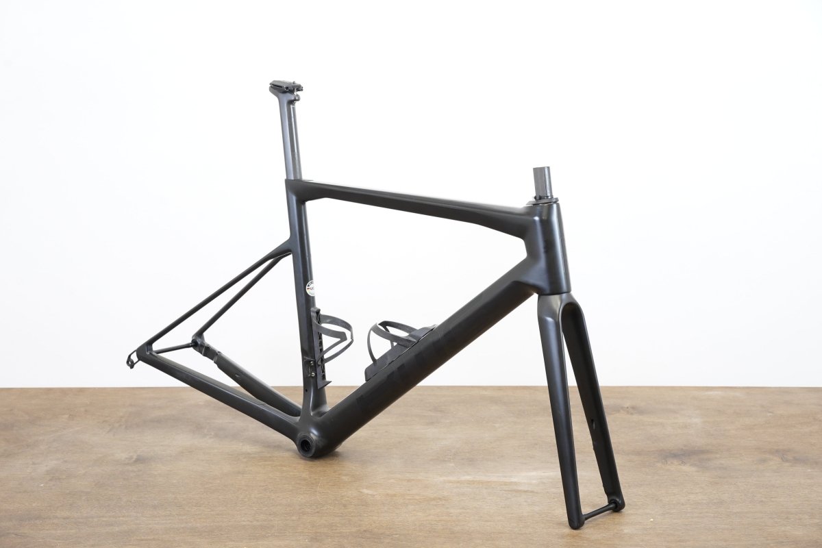 2021 54cm BMC TeamMachine SLR01 Carbon Disc Brake Frameset SLR 01