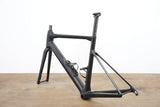 2021 54cm BMC TeamMachine SLR01 Carbon Disc Brake Frameset SLR 01