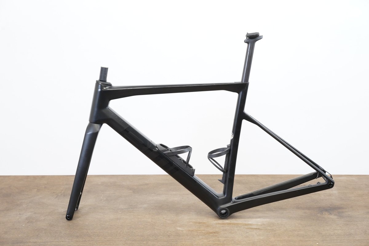 2021 54cm BMC TeamMachine SLR01 Carbon Disc Brake Frameset SLR 01