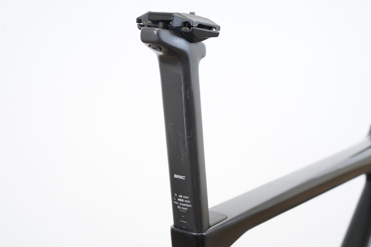 2021 54cm BMC TeamMachine SLR01 Carbon Disc Brake Frameset SLR 01