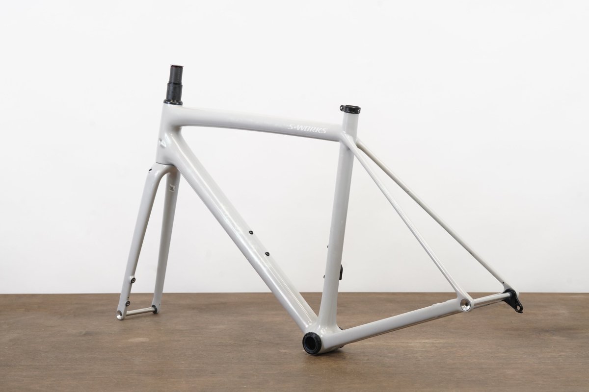 2021 54cm Specialized S-WORKS Aethos Carbon Disc Brake Frameset