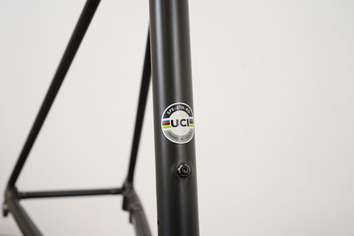 2021 54cm Specialized S-WORKS Aethos Carbon Disc Brake Frameset