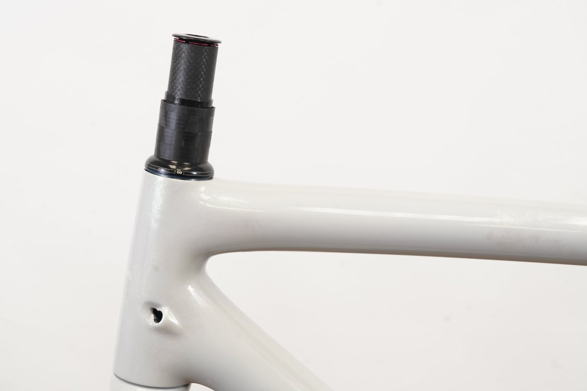 2021 54cm Specialized S-WORKS Aethos Carbon Disc Brake Frameset