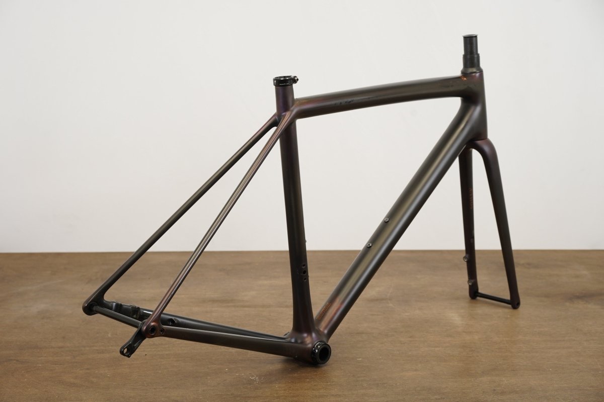 2021 54cm Specialized S-WORKS Aethos Carbon Disc Brake Frameset