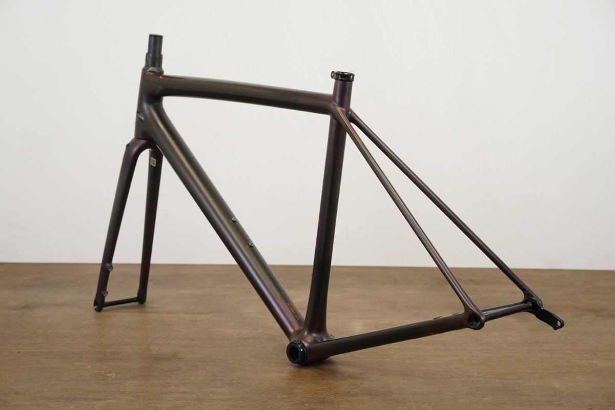 2021 54cm Specialized S-WORKS Aethos Carbon Disc Brake Frameset