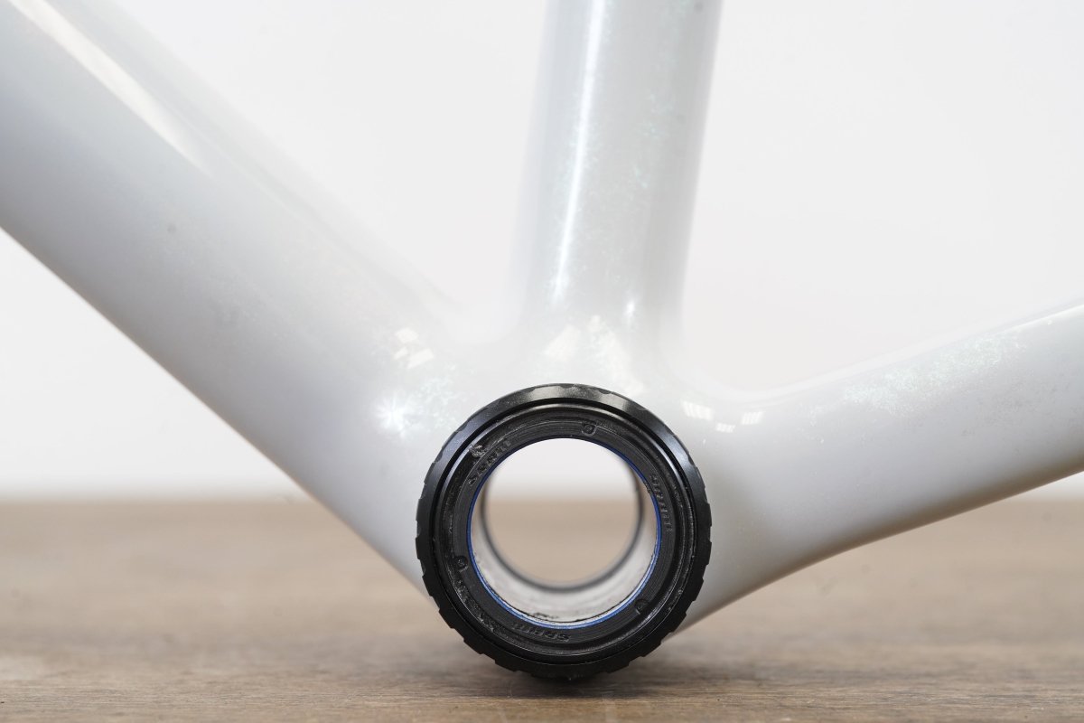 2021 54cm Specialized S-WORKS Aethos Carbon Disc Brake Frameset