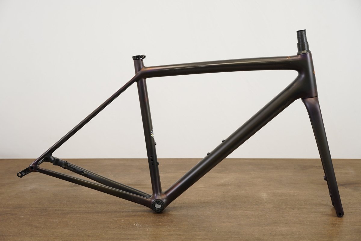 2021 54cm Specialized S-WORKS Aethos Carbon Disc Brake Frameset