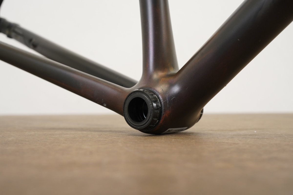 2021 54cm Specialized S-WORKS Aethos Carbon Disc Brake Frameset