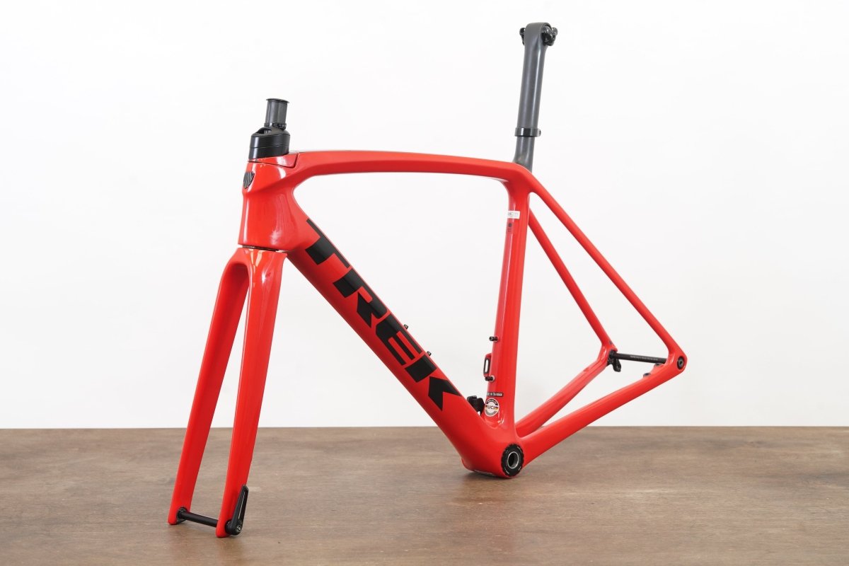 2021 54cm Trek Emonda SL 7 Gen 3 Di2 Carbon Disc Brake Road Frameset SL7