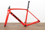 2021 54cm Trek Emonda SL 7 Gen 3 Di2 Carbon Disc Brake Road Frameset SL7