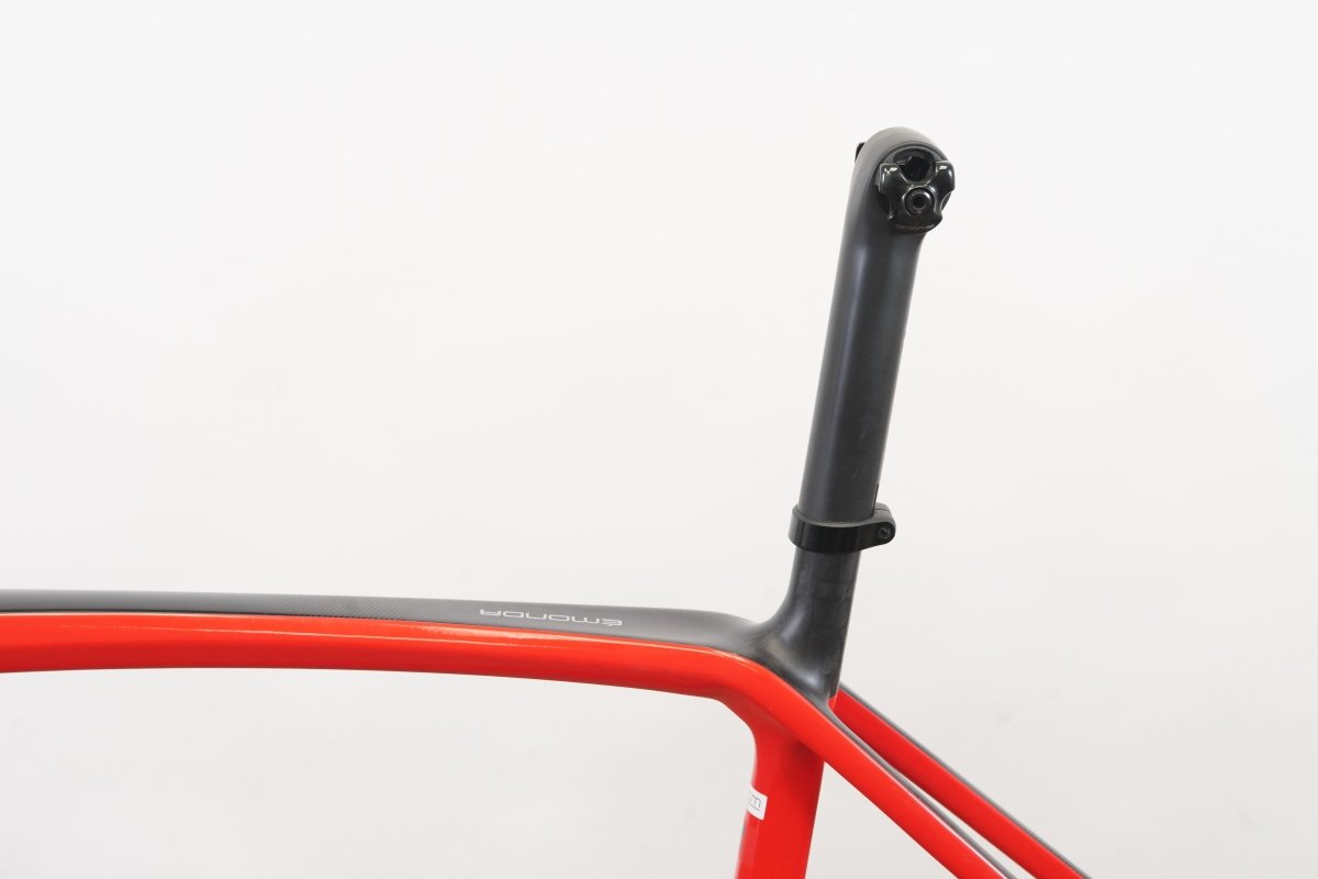 2021 54cm Trek Emonda SL 7 Gen 3 Di2 Carbon Disc Brake Road Frameset SL7