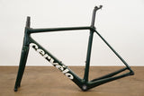 2021 56cm Cervelo R5 Carbon Disc Brake Road Frameset