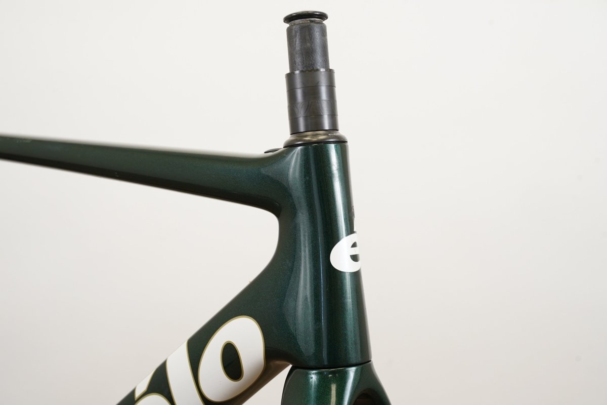 2021 56cm Cervelo R5 Carbon Disc Brake Road Frameset