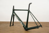 2021 56cm Cervelo R5 Carbon Disc Brake Road Frameset