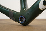 2021 56cm Cervelo R5 Carbon Disc Brake Road Frameset