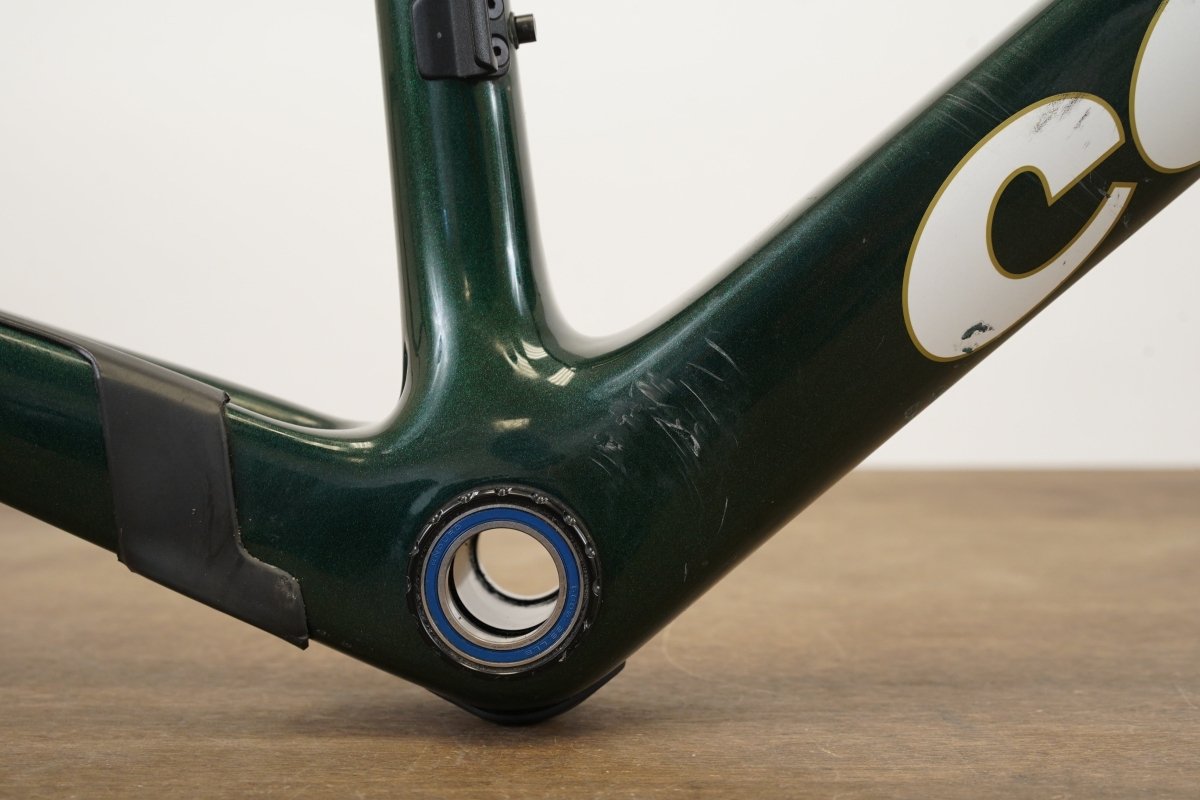 2021 56cm Cervelo R5 Carbon Disc Brake Road Frameset