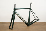 2021 56cm Cervelo R5 Carbon Disc Brake Road Frameset