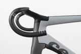 2021 56cm Cervelo S5 Carbon Aero Disc Brake Road Frameset + Cockpit