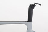 2021 56cm Cervelo S5 Carbon Aero Disc Brake Road Frameset + Cockpit