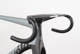 2021 56cm Cervelo S5 Carbon Aero Disc Brake Road Frameset + Cockpit