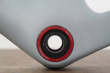 2021 56cm Cervelo S5 Carbon Aero Disc Brake Road Frameset + Cockpit