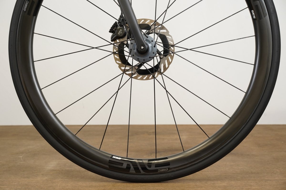 2021 56cm Specialized Aethos S-WORKS Dura-Ace R9270 Di2 Stages ENVE Road Bike